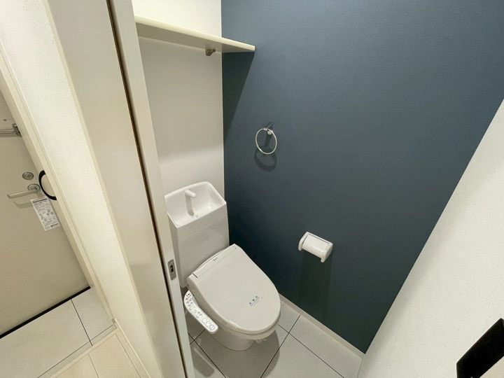 LEXT五十人町の内装
