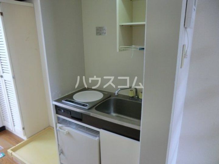 エトワールIIIのキッチン