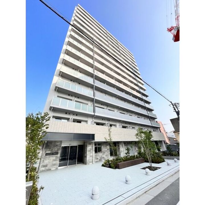 GLUCK MAISON S-SAKAI XVIの外観