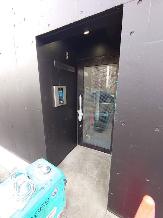 東京都足立区千住関屋町(マンション)の賃貸物件の地図