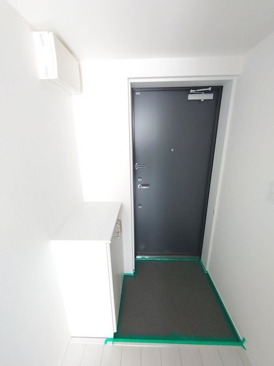 東京都足立区千住関屋町(マンション)の賃貸物件の玄関