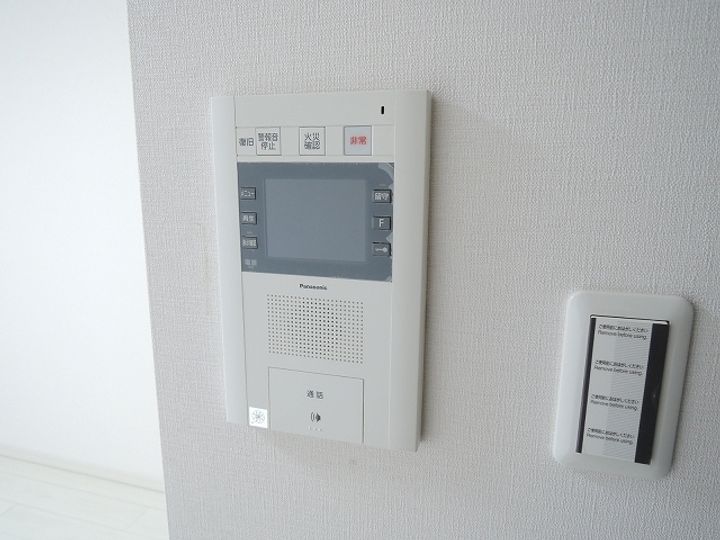 レジディア新大阪の内装