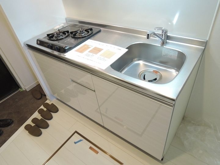 レジディア新大阪のキッチン