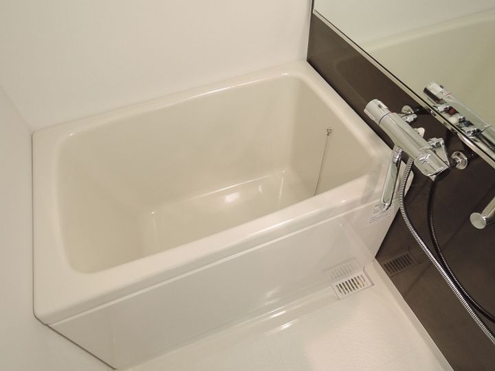 レジディア新大阪の風呂