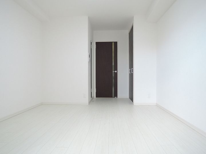 レジディア新大阪の内装