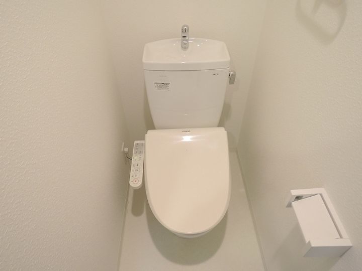 レジディア新大阪の内装