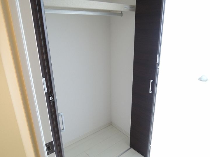 レジディア新大阪の内装