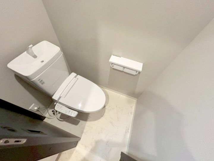 CASA南巽WESTの内装