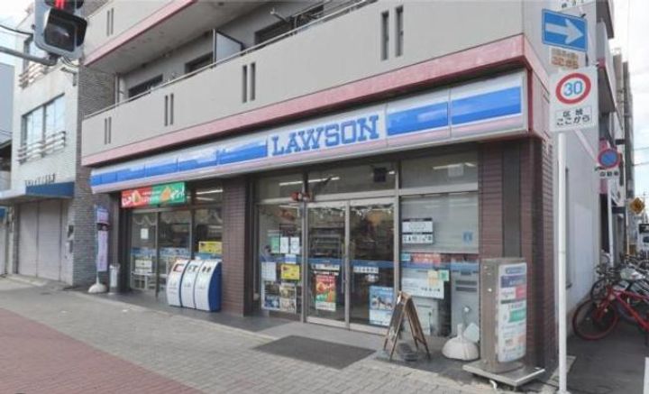 CASA南巽WESTの周辺