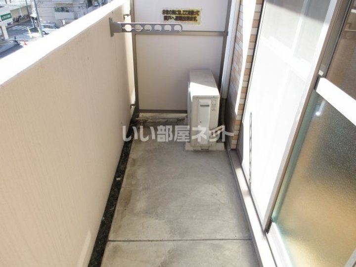 奈良県奈良市大宮町1(マンション)の賃貸物件の内装