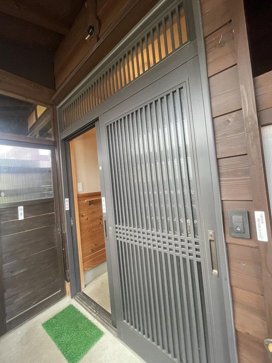 新潟県長岡市山古志虫亀(一戸建)の賃貸物件の外観