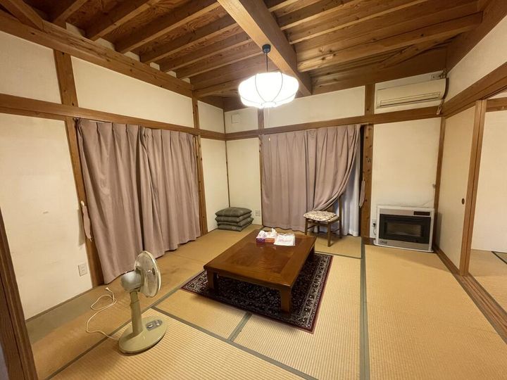 新潟県長岡市山古志虫亀(一戸建)の賃貸物件の内装