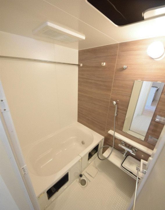 MAJESTIC千葉みなとの風呂