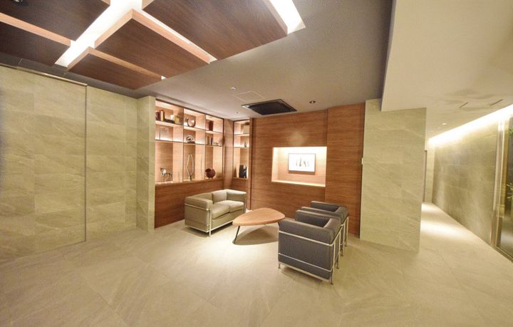 MAJESTIC千葉みなとの地図