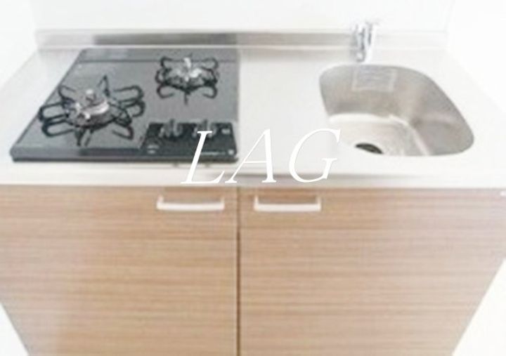 フローレンスベリー八王子のキッチン