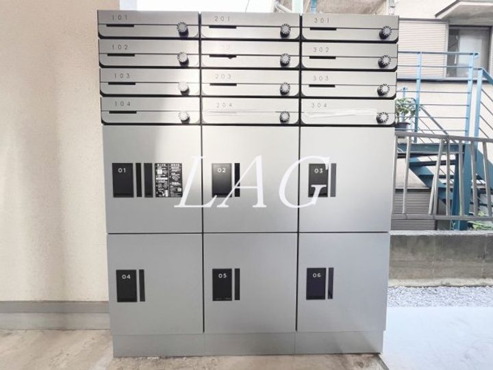 フローレンスベリー八王子の地図