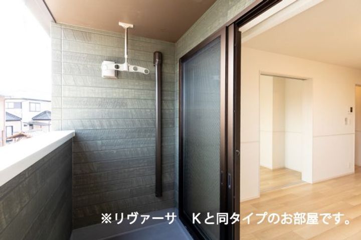 コリーナ アルモ Dの内装