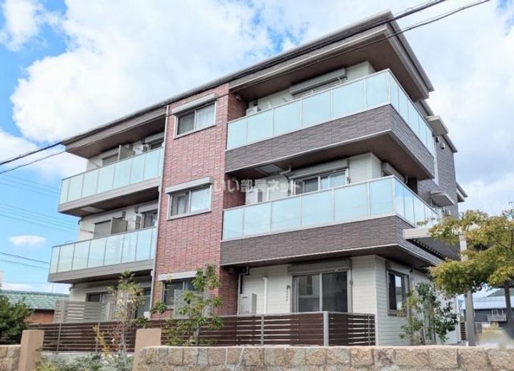 シャーメゾン ラ メールの外観