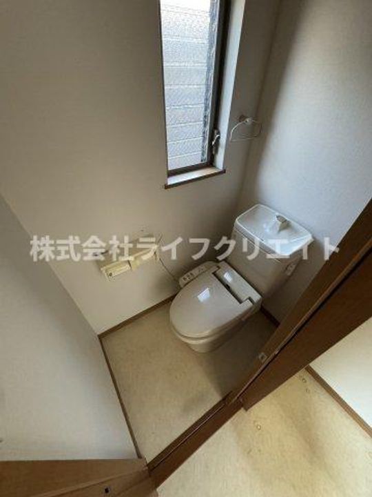 スターレイク日野の内装