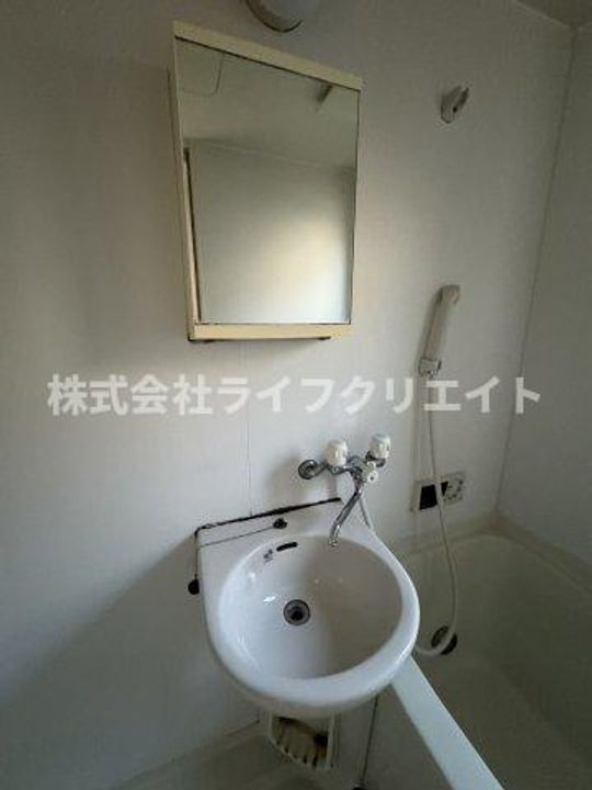 スターレイク日野の内装