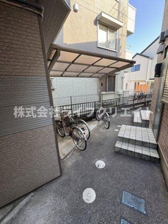 スターレイク日野の地図