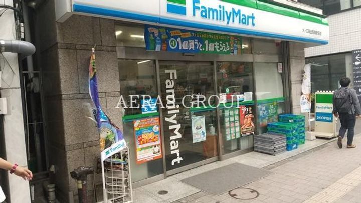 アサイガーデンコートの周辺
