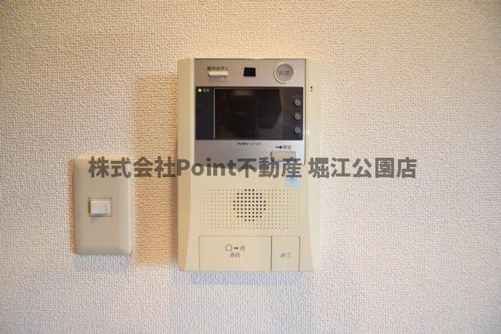 パシフィック上本町の内装