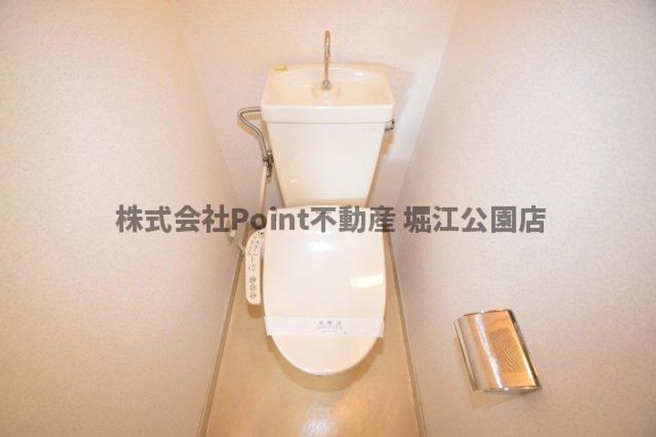 パシフィック上本町の内装
