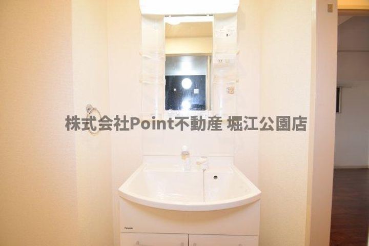 パシフィック上本町の内装