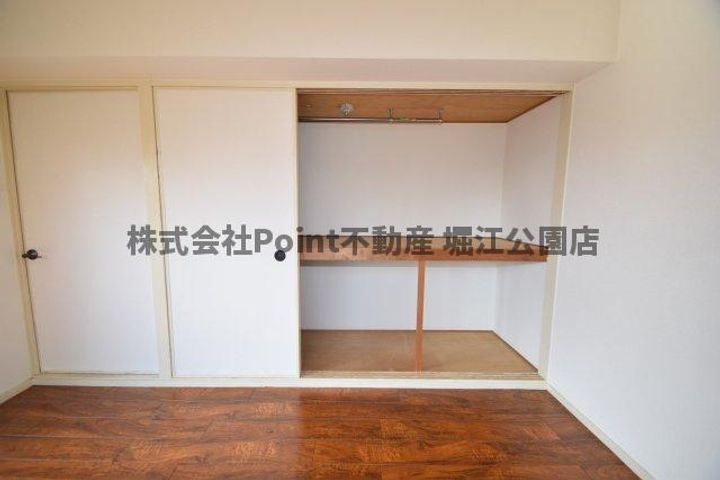 パシフィック上本町の内装