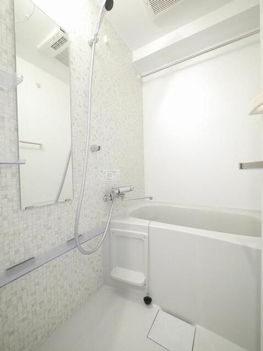 SHOKEN Residence 横浜生麦1の風呂