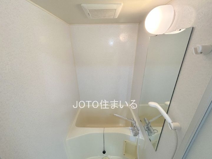 大阪府大阪市城東区今福東3(マンション)の賃貸物件の風呂
