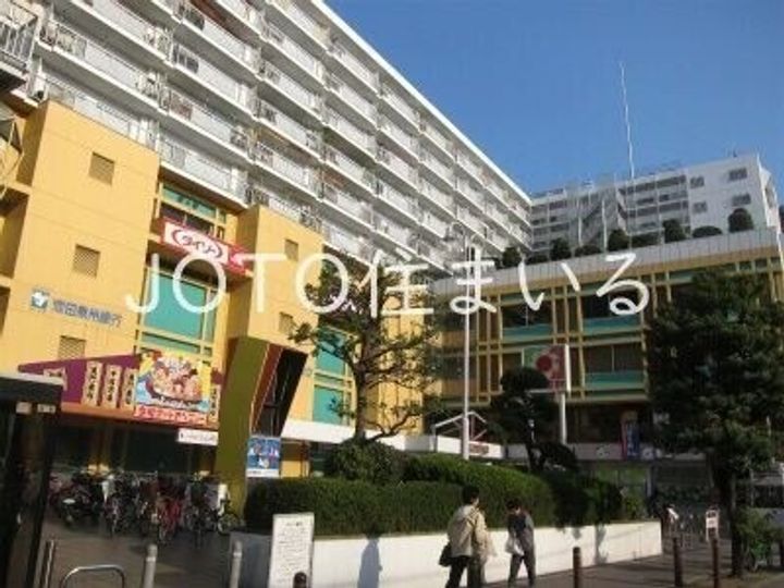 大阪府大阪市城東区今福東3(マンション)の賃貸物件の周辺