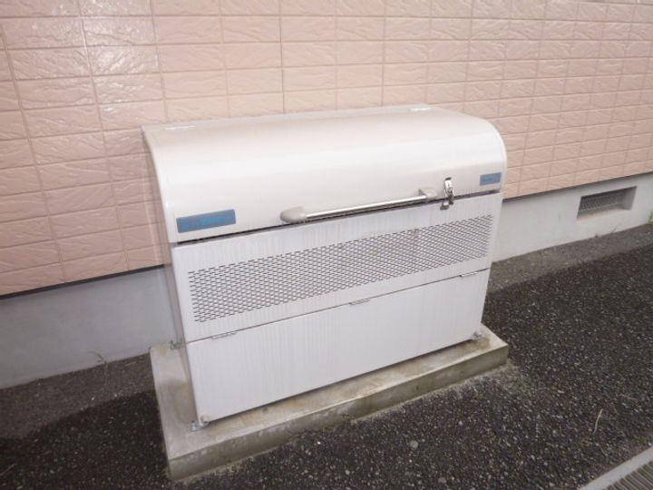 グリーンハウスの地図