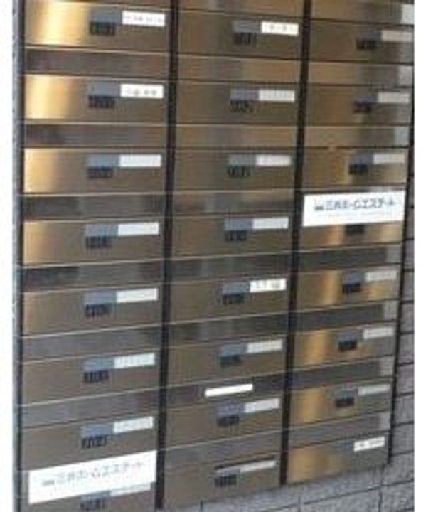 エルラッソ入谷の内装