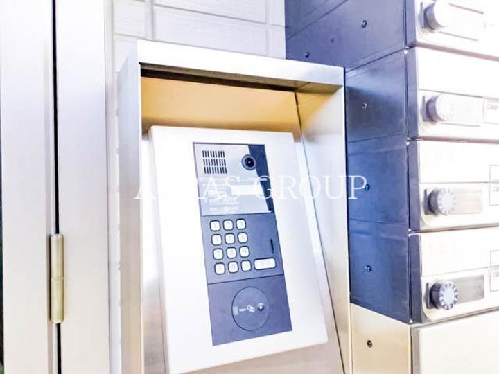 セレスティア千住元町の地図