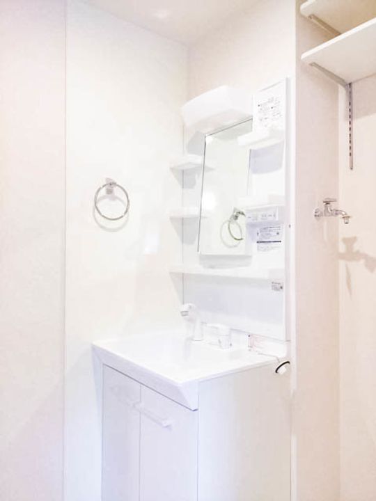 セレスティア千住元町の内装