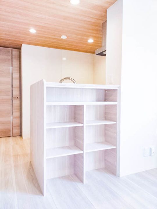 セレスティア千住元町の内装