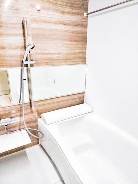 セレスティア千住元町の風呂