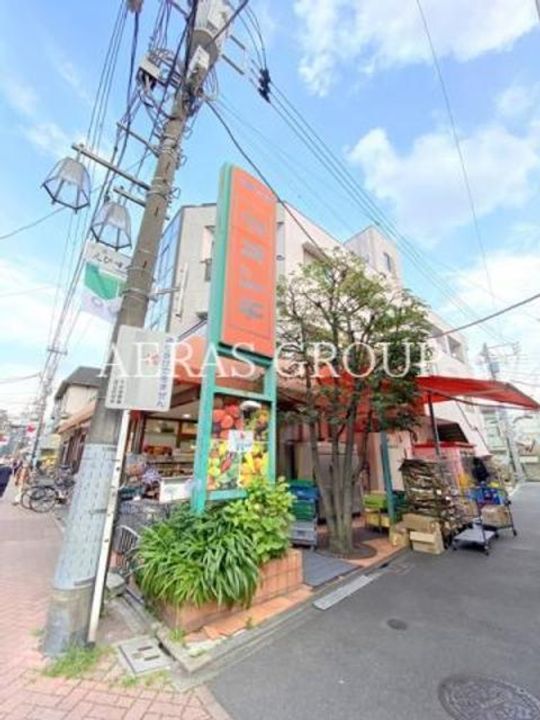 セレスティア千住元町の周辺