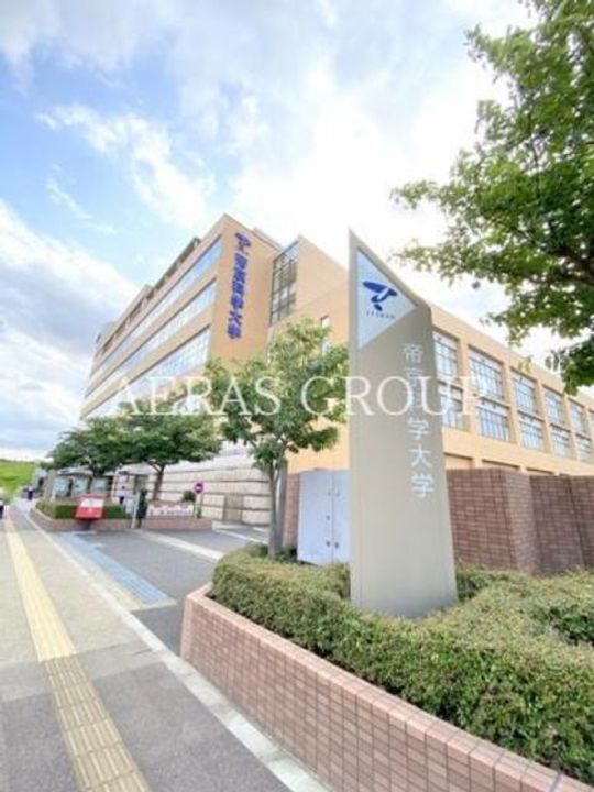 セレスティア千住元町の周辺