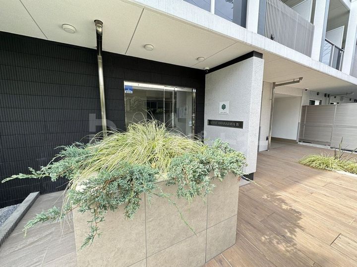 AZESTお花茶屋IVの地図