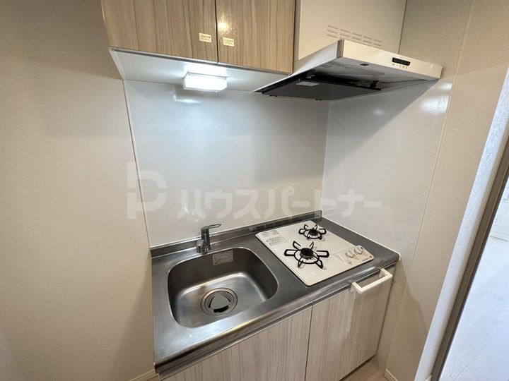 AZESTお花茶屋IVのキッチン