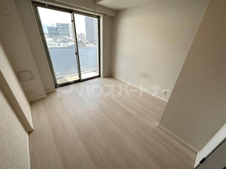 AZESTお花茶屋IVの内装