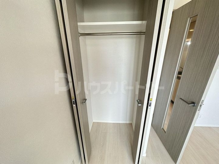 AZESTお花茶屋IVの内装