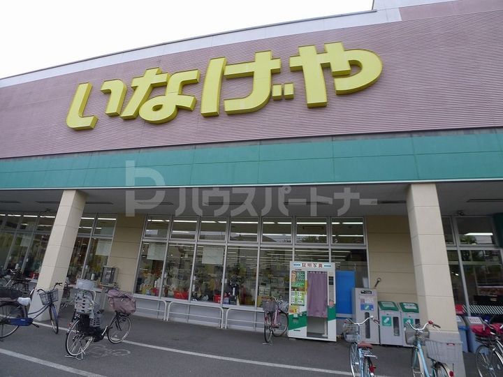 AZESTお花茶屋IVの周辺