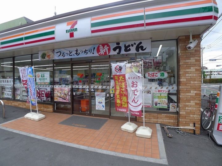 AZESTお花茶屋IVの周辺