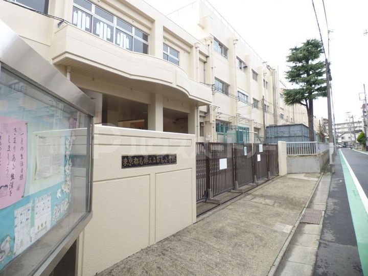 AZESTお花茶屋IVの周辺