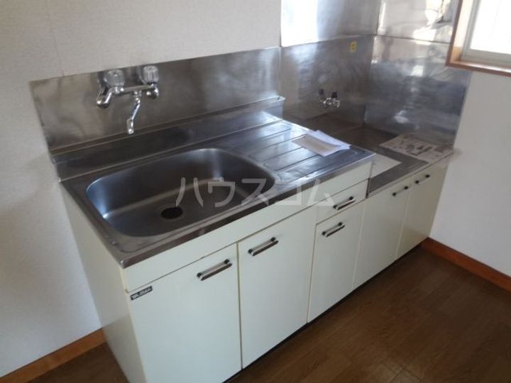 カトレアハイツIのキッチン
