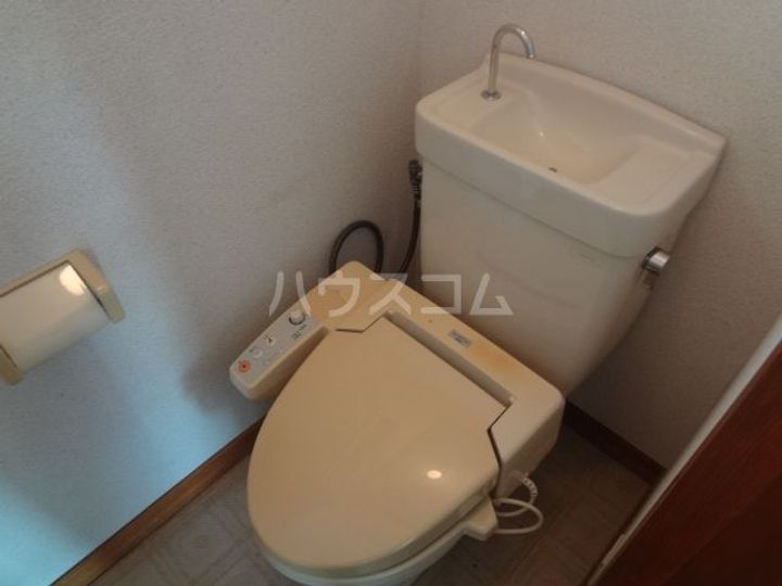 カトレアハイツIの内装